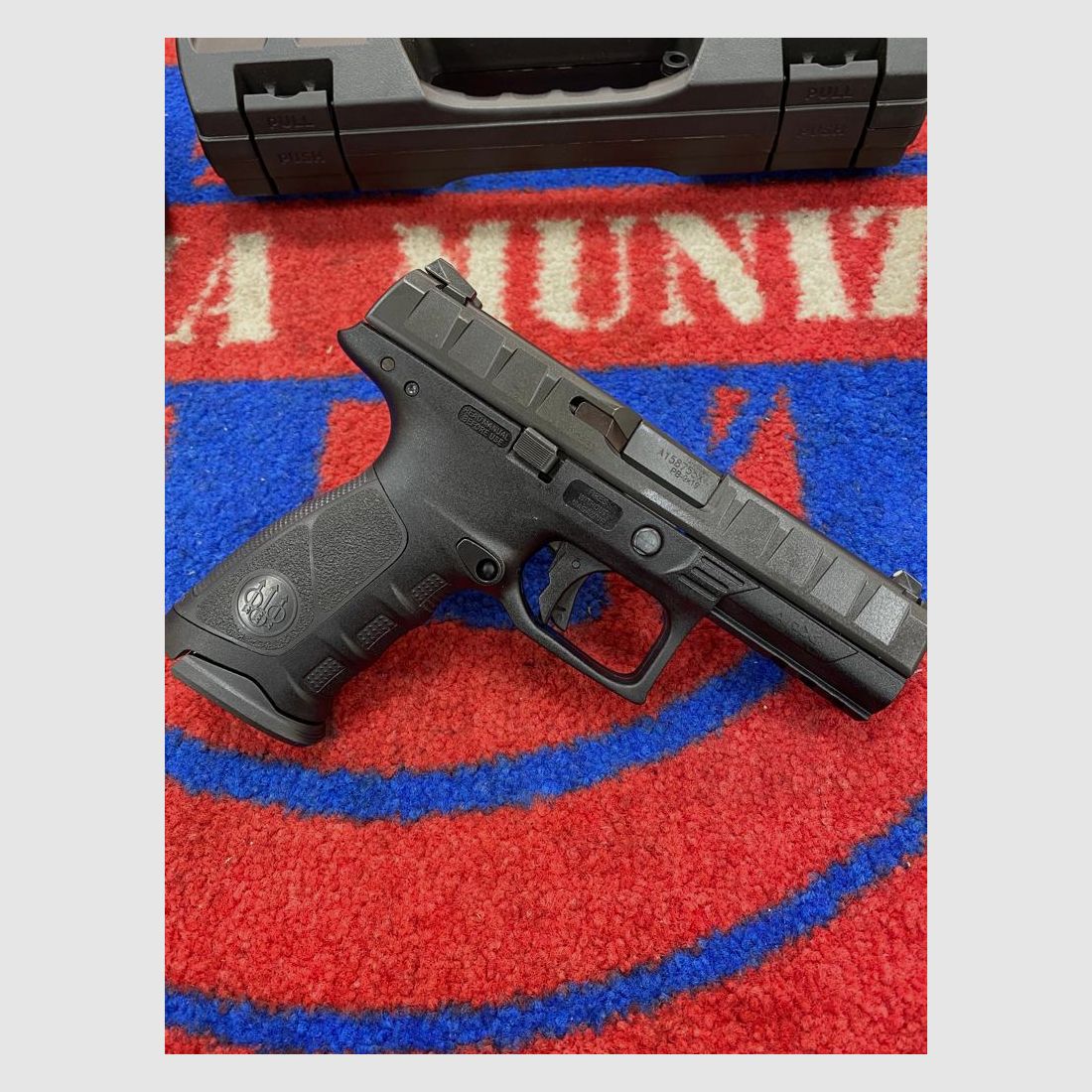 Beretta APX 9×19, afbeelding 3 van 4