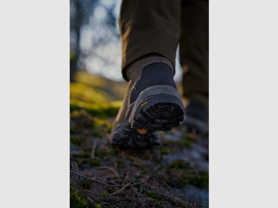 Botas Harkila Reidmar MID 2.0 GTX Willow Green (300117336), imagen 4 de 5