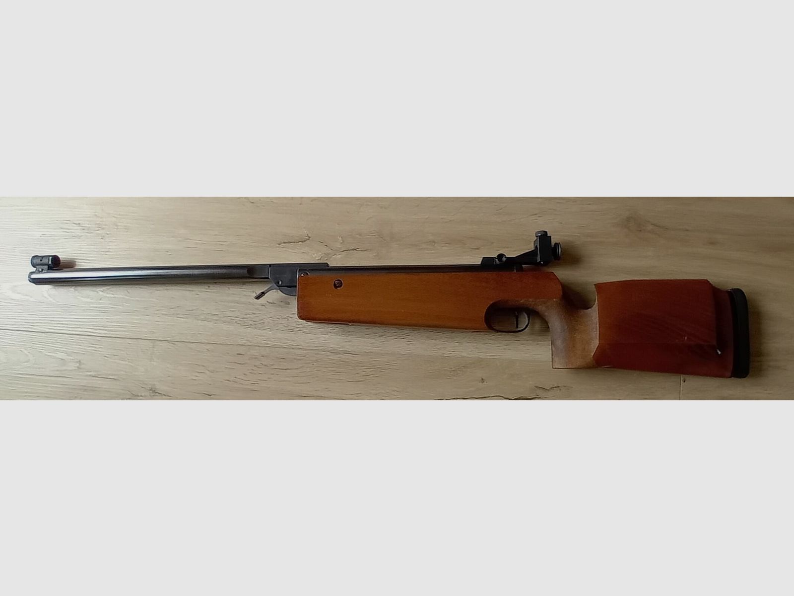 Walther LGV right stock