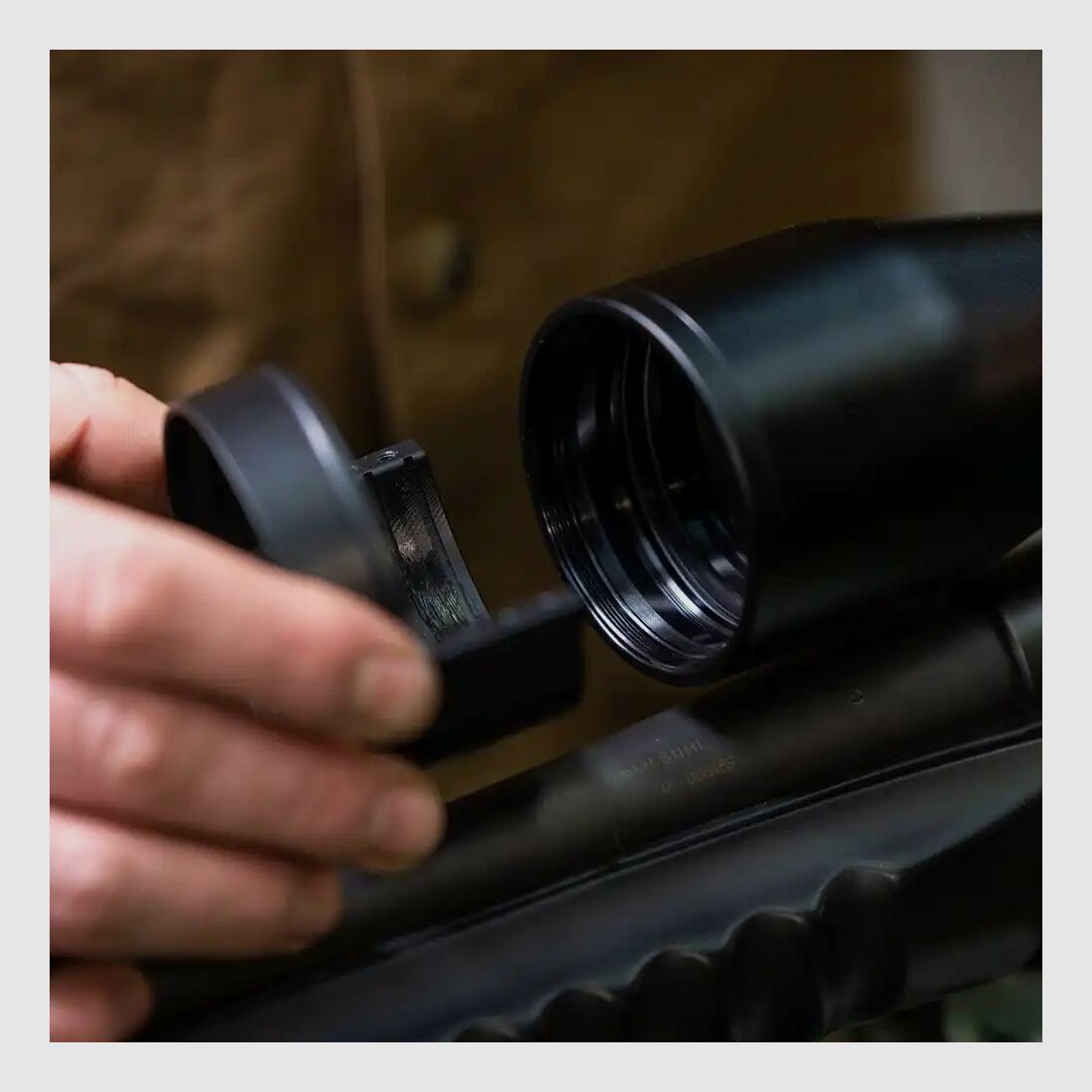 EP Arms Zielfernrohrhalter Rotoclip - 64 mm