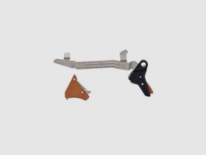 <TIMNEY ALPHA COMPETITION TRIGGER - GLOCK GEN. 5 - BRONZE - 3LBS>