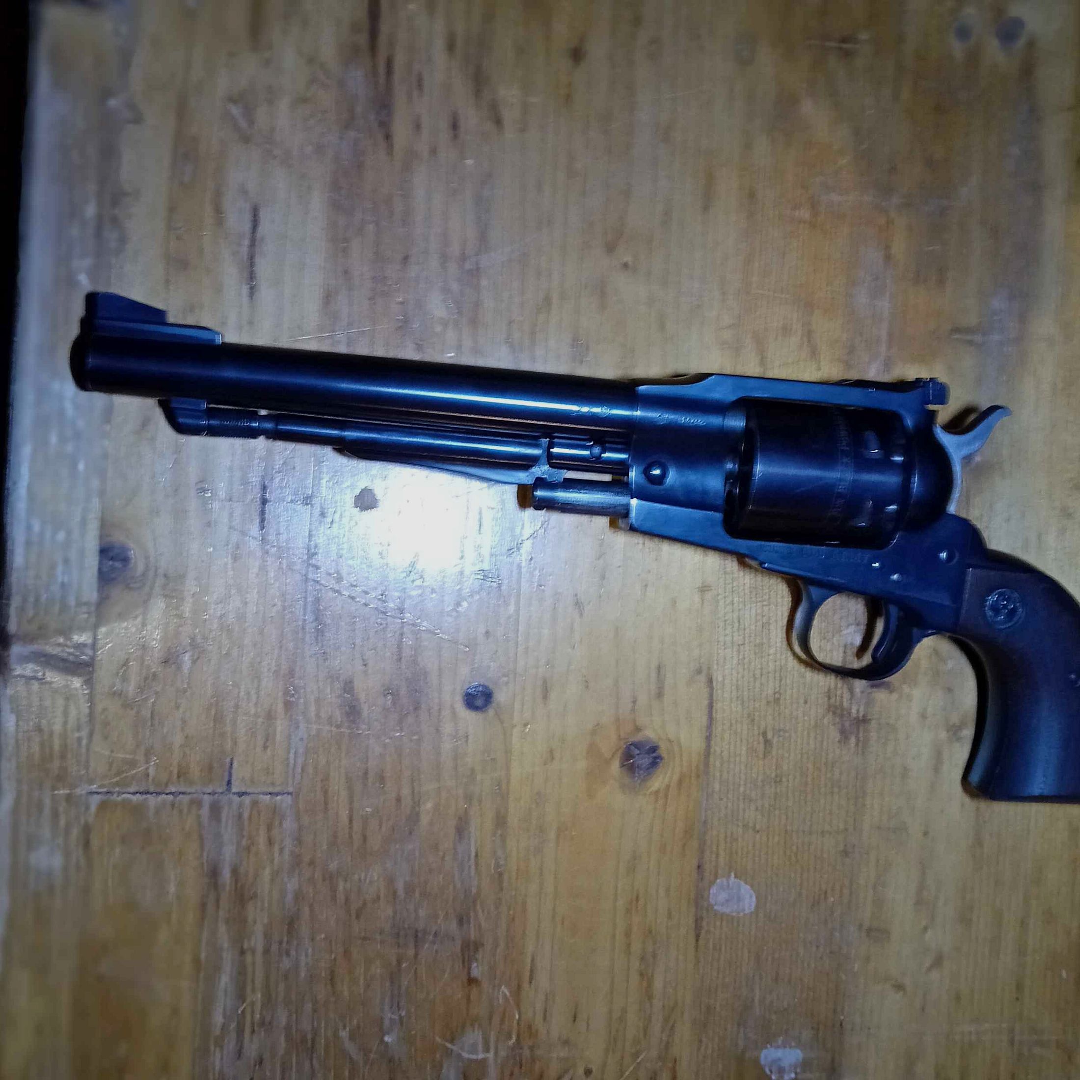 Ruger Old Army Revolver 