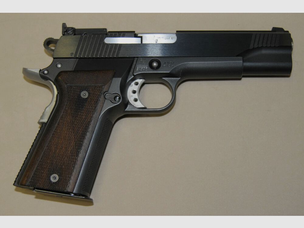 Peter's Steel Multicaliber