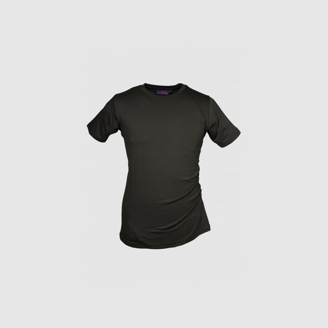 HUBERTUS T-SHIRT WOMEN 1/4 SLEEVE OLIVE