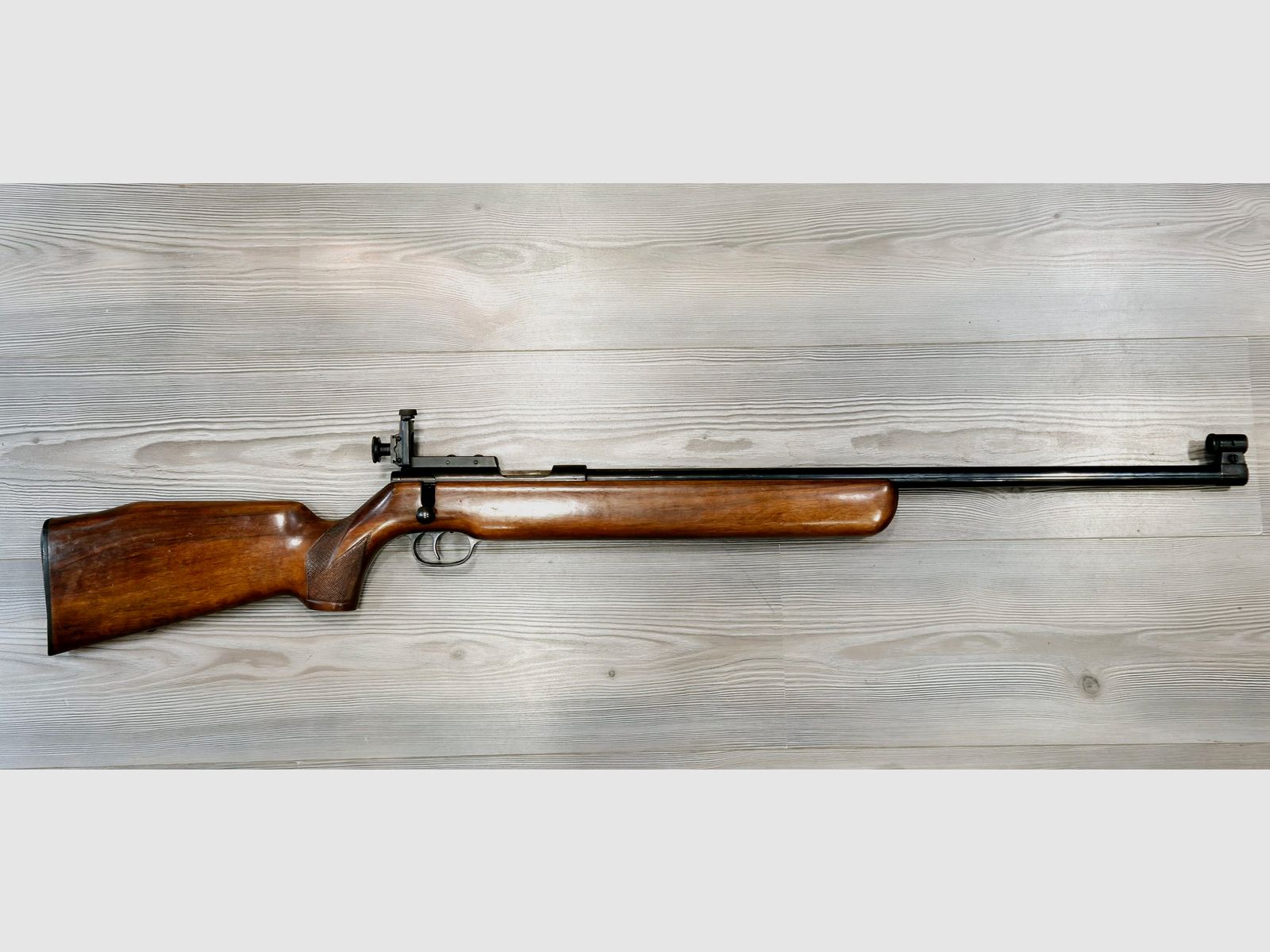 WALTHER IUT Kal. 22LR gebraucht, Bild 1 von 14