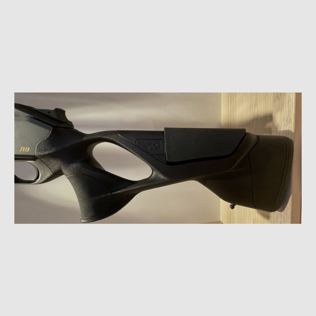 BLASER R8 ULTIMATE - LEFT-HAND VERSION (complete)