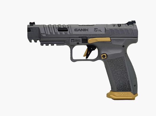 Canik TP9 SFx Rival Kaliber 9mm Luger