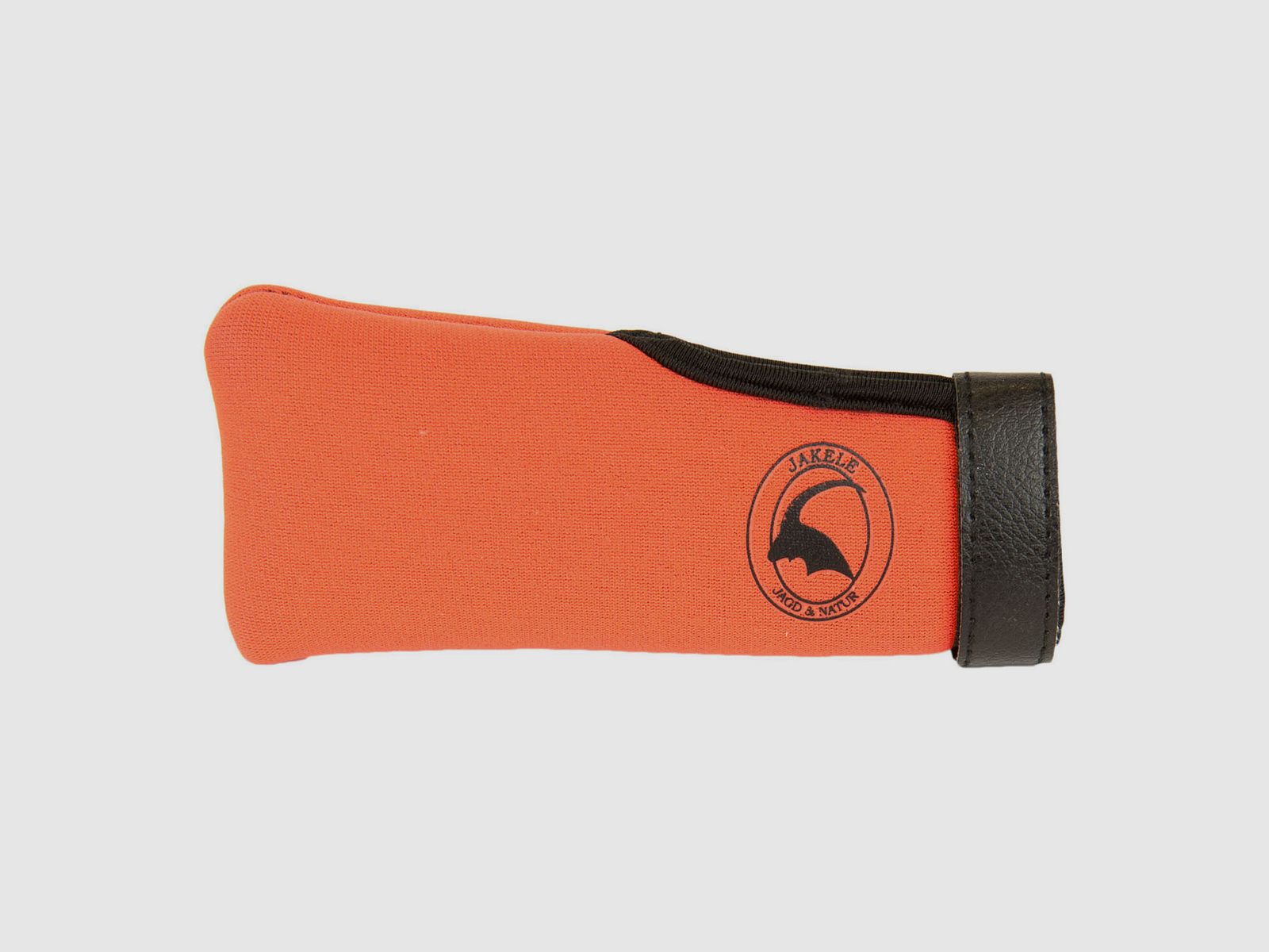 Mündungsschoner für einläufige Waffen Orange