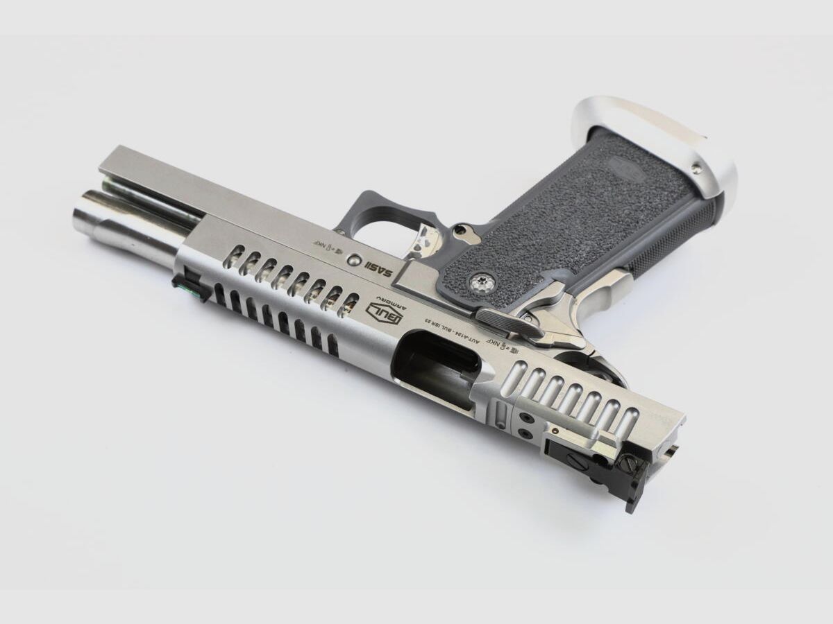 BUL Armory SAS II SL Air, Bild 5 von 8