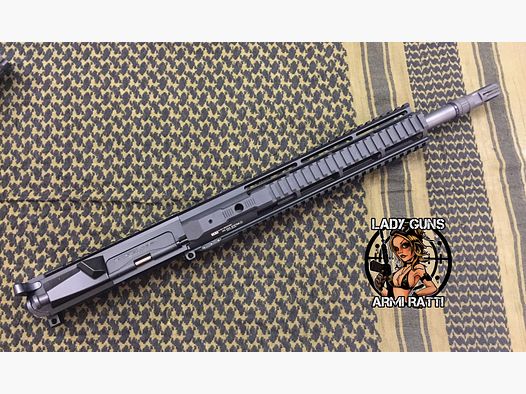 HERA ARMS Upper in .300 AAC canna da 14,5″