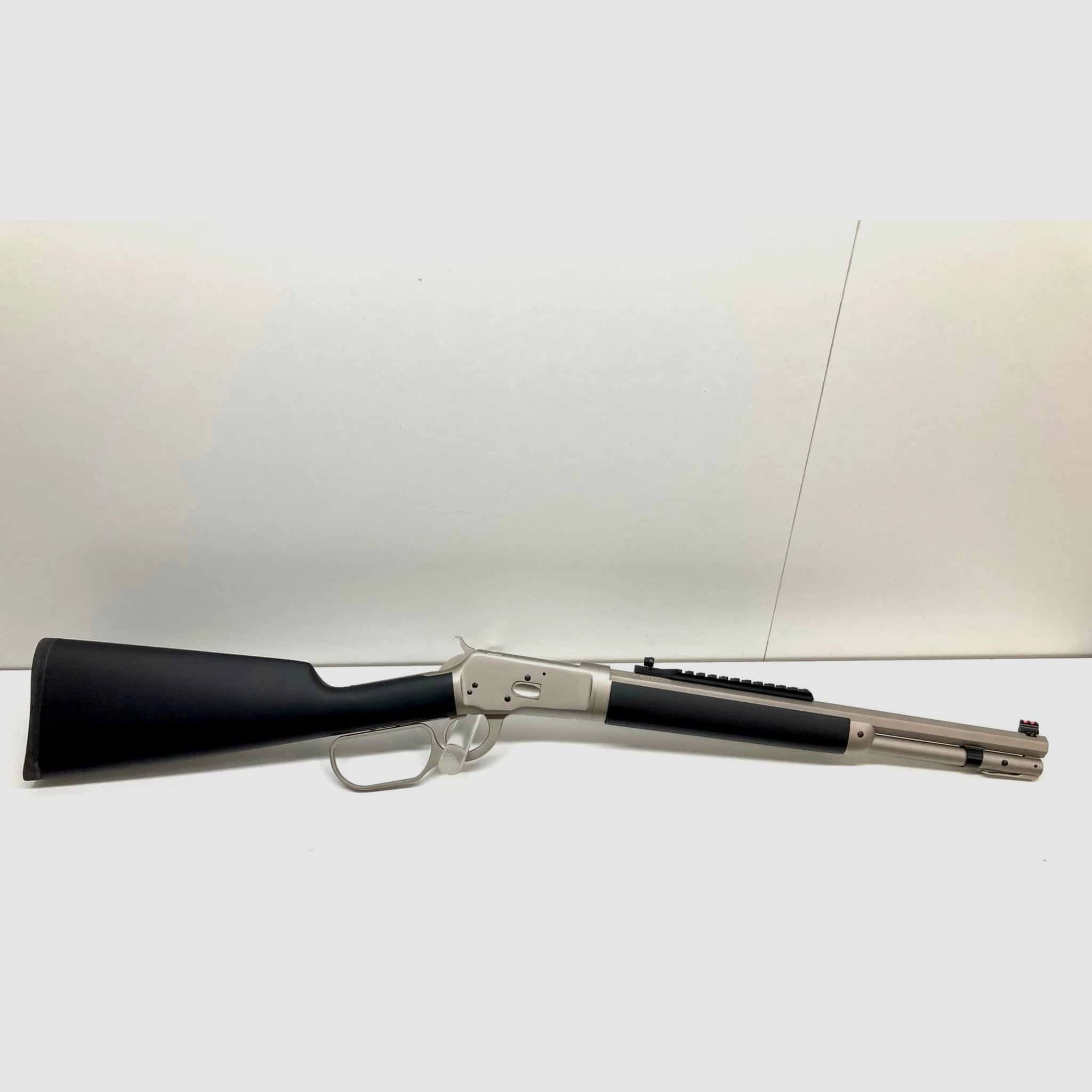 CHIAPPA 1892 TD Take Down ALASKAN GEWEER – CHROOM 12″