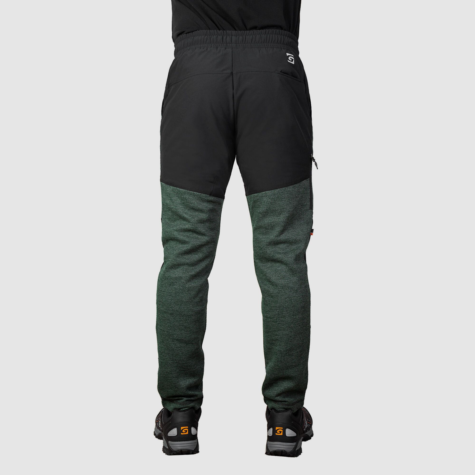 GRAFF 233-P-SP Fleece joggingbroek – Groen, afbeelding 40 van 64