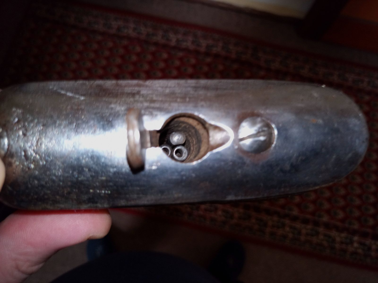 Karabiner Carcanos z 1941 roku XIX. Dziedzictwo. Kompletny. Z plombą.