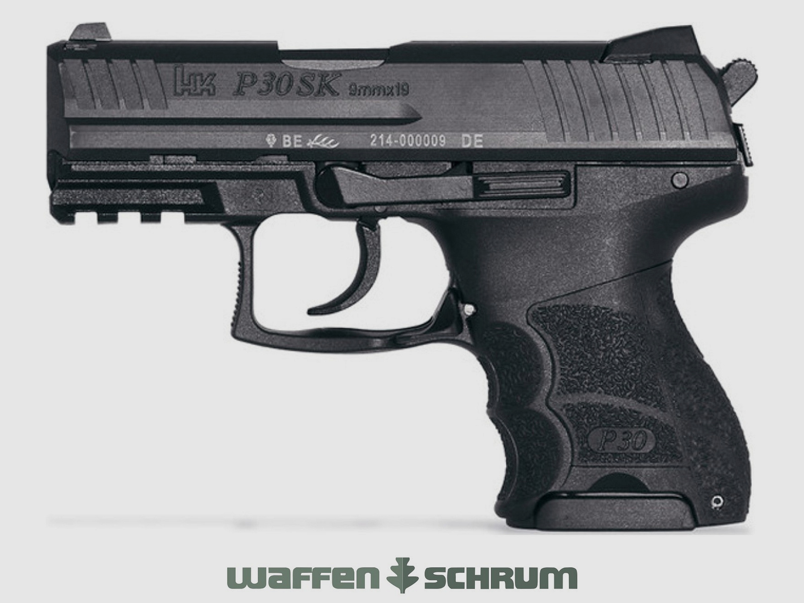 Heckler & Koch P30 Subcompact (V3)