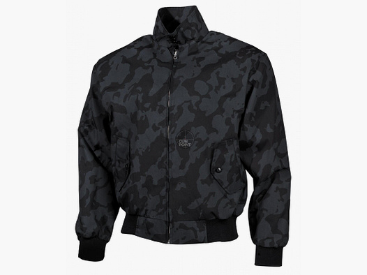 Jacke, English Style",night-camo - Gre: XXXL"