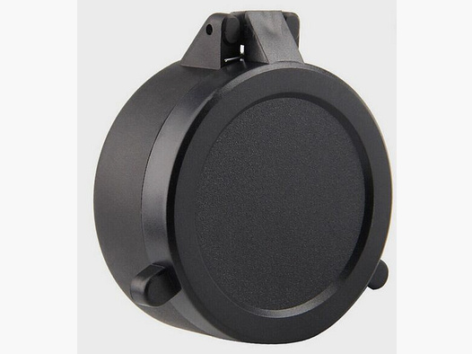 Linsenschutzkappe für Zielfernrohr, Flip Up Lens Protector, 47mm Durchmesser