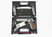 Pistole CZ 75 TS Tactical Sports Bi Color Duo Tone 9mmLuger
