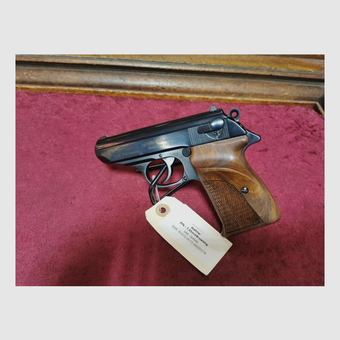 Walther PPK