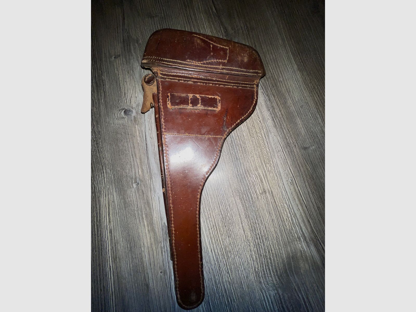 Pistol case Artillery 08