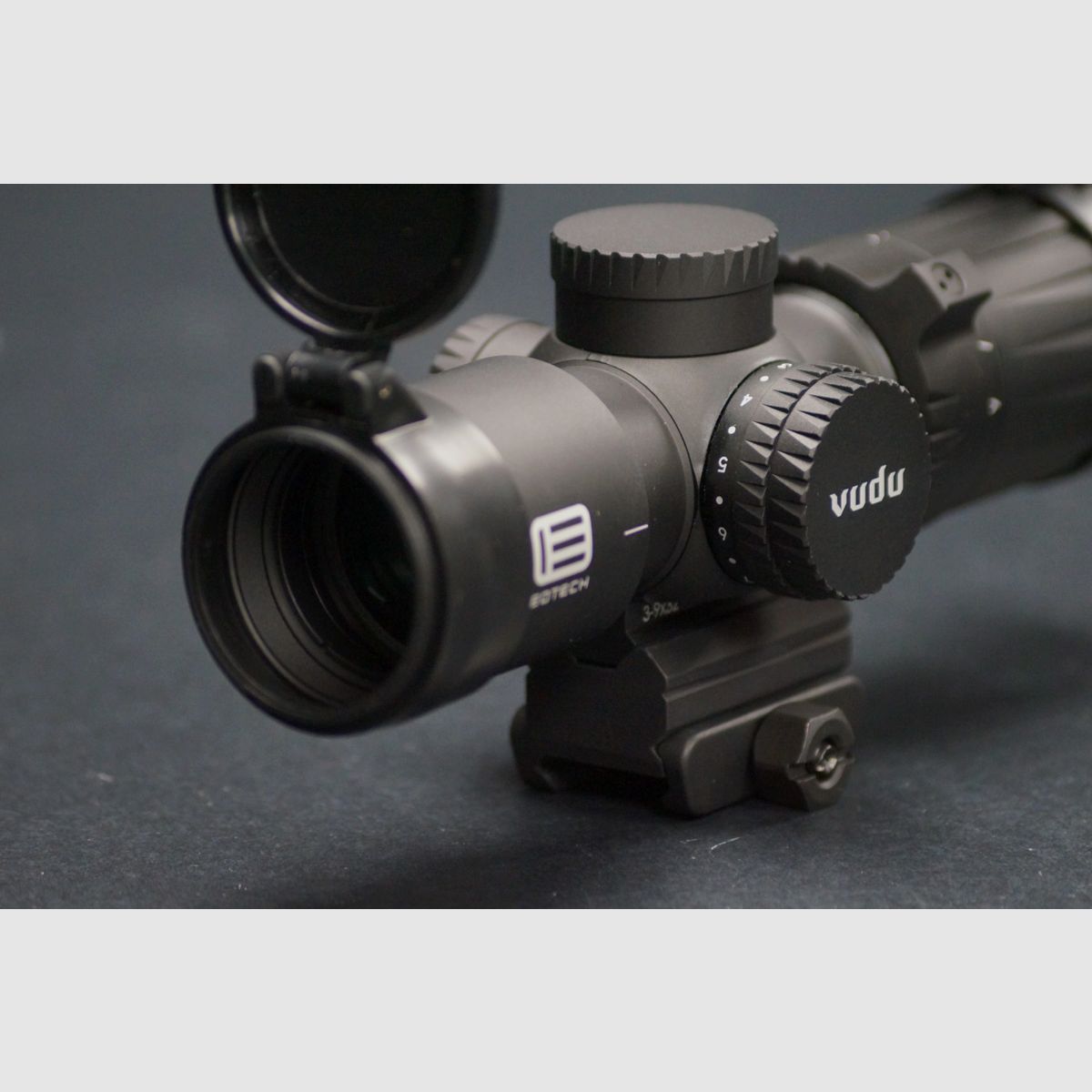 EOTech NUOVO VUDU 3-9×32 SFP, immagine 2 di 6