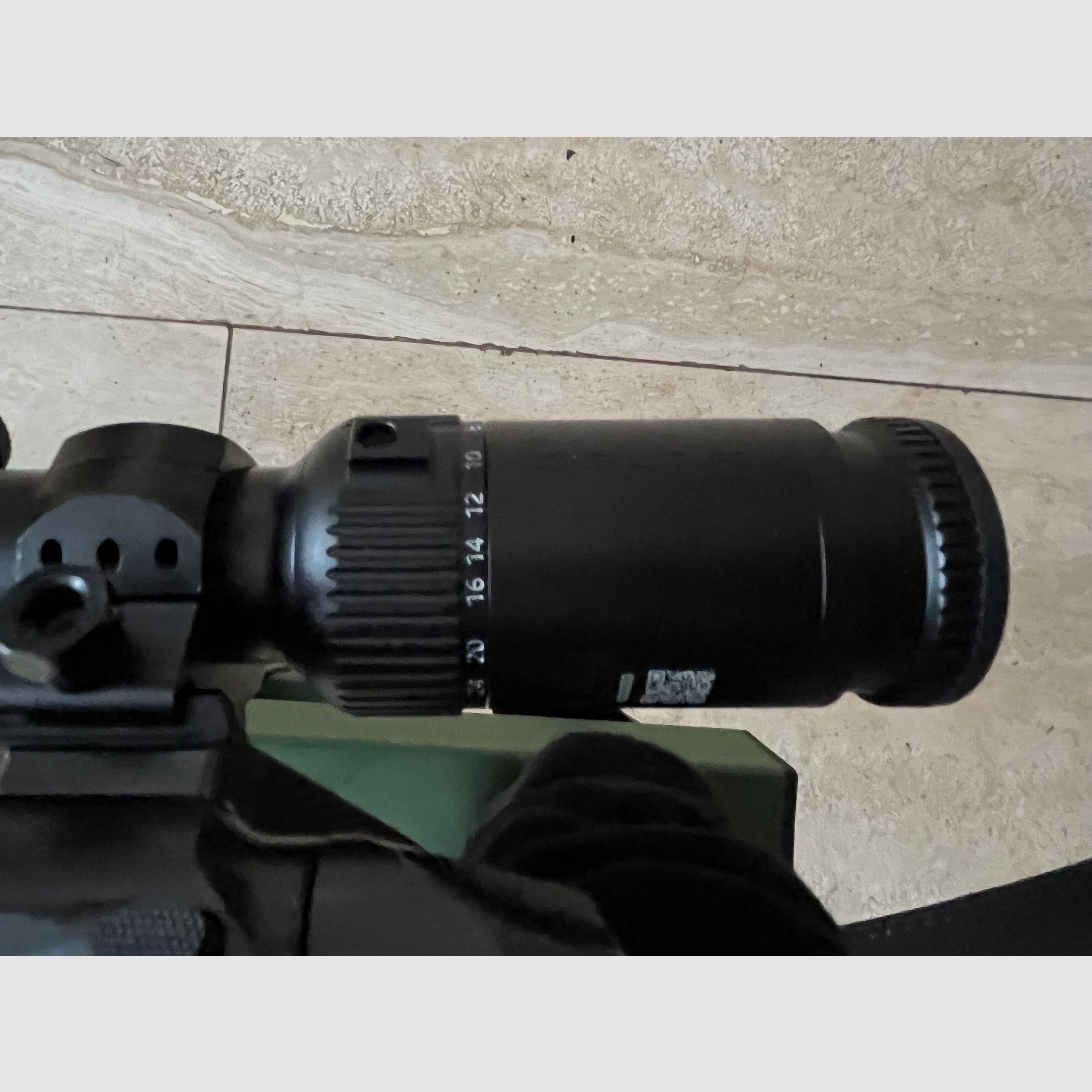 Sako 85 Carbon Wolf Kaliber .300WinMag Repetierbüchse