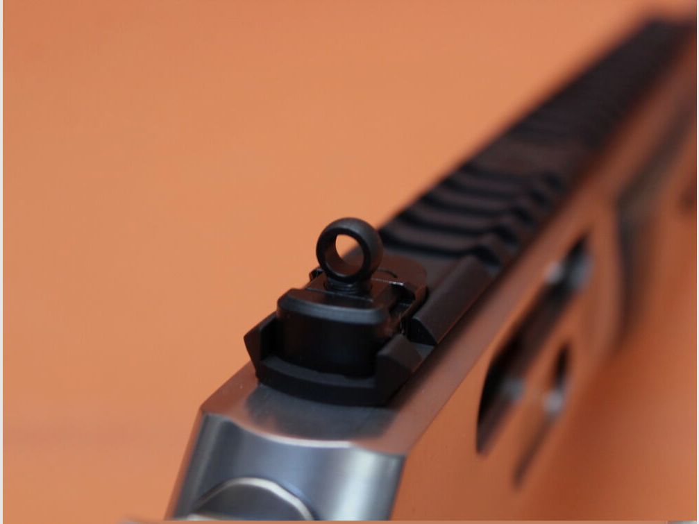 Fucile a leva Marlin .45-70Gov Marlin 1895SBL canna da 18,5" in acciaio inossidabile/ XS Ghost-Ring (fucile a ripetizione a leva)