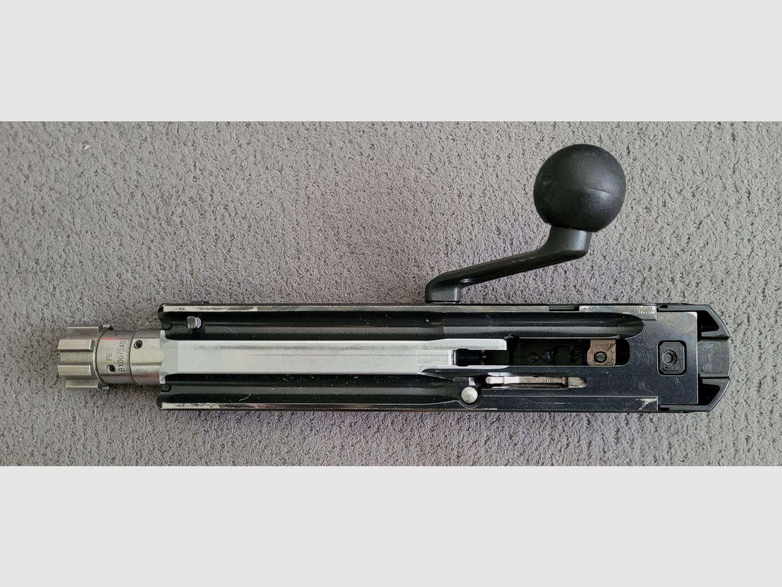 Beretta Repetierbüchse BRX1 inkl. ZF Docter 3-12x56 M