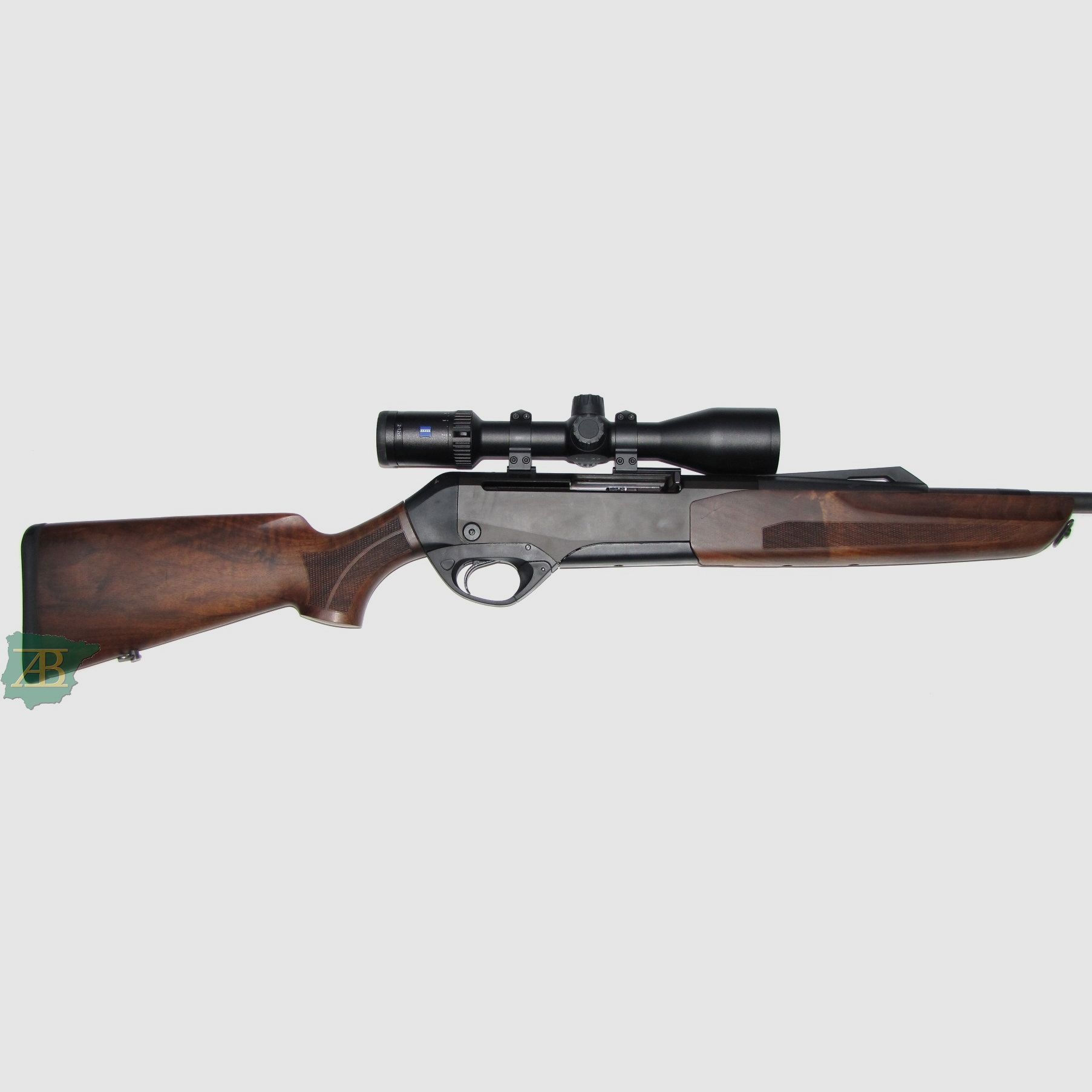 Fusil semi-automatique de chasse Merkel .30-06 SPRG Ref REP2026/187, image 2 sur 5