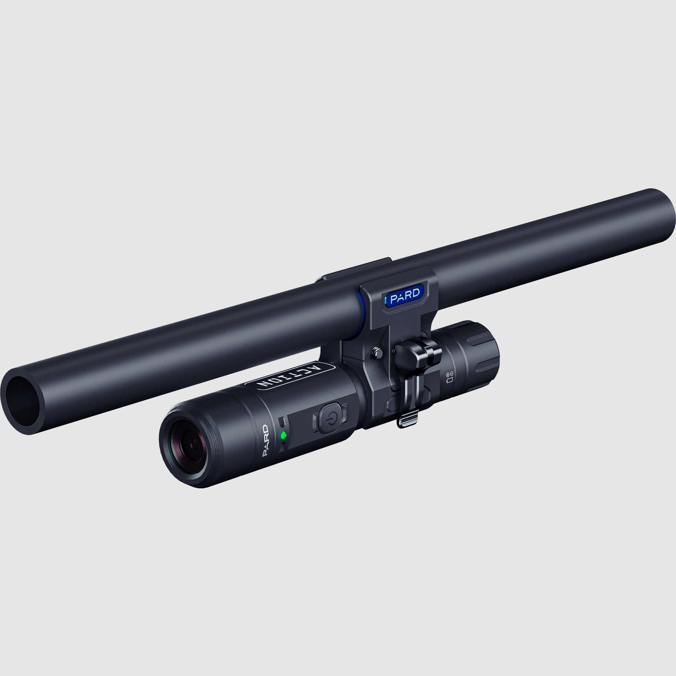 Pard Caméra Numérique 4K pour Fusil