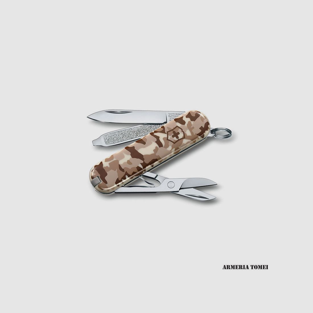 VICTORINOX – CLASSIC SD WÜSTEN-TARNUNG, Bild 1 von 2