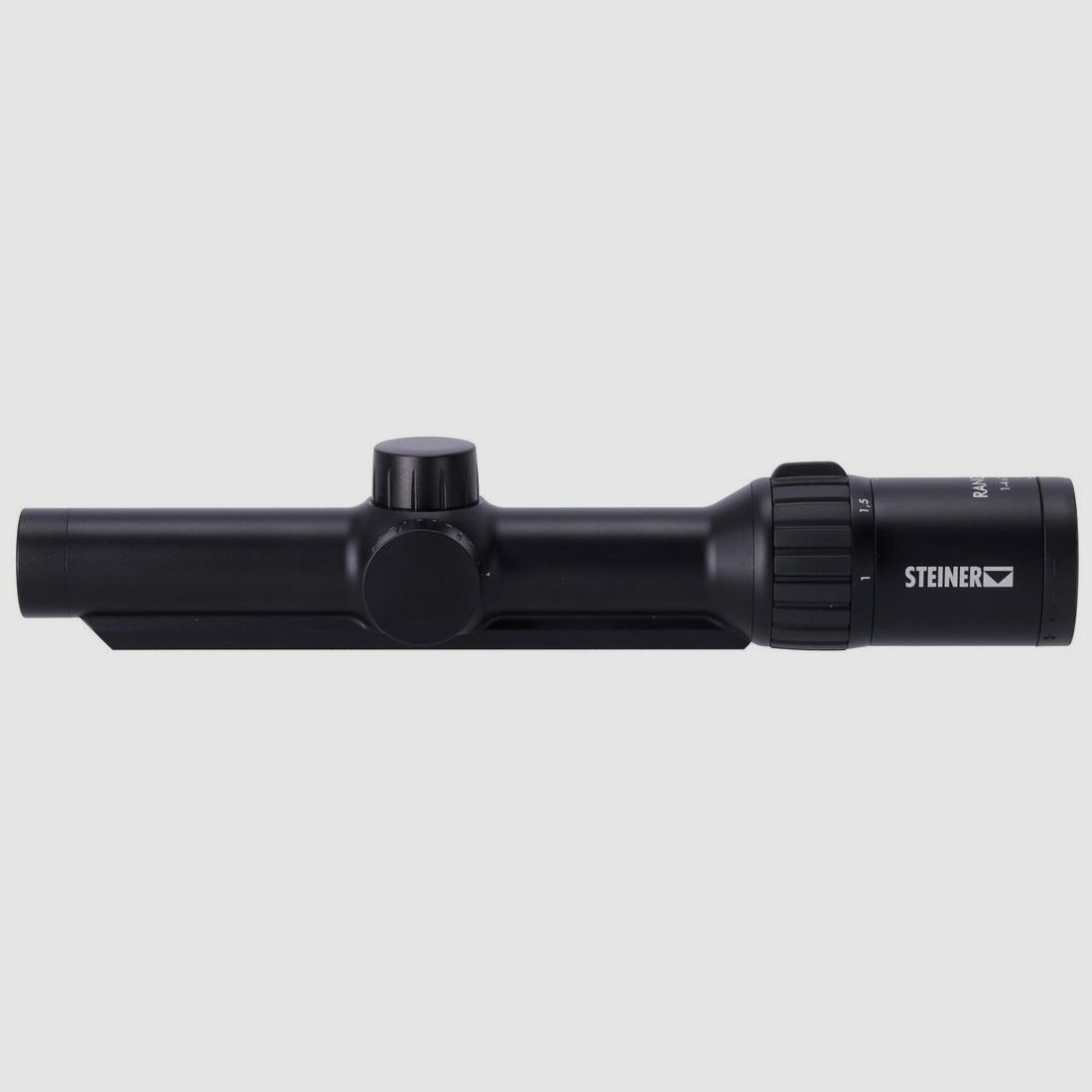 Steiner Ranger 4 mit Schiene