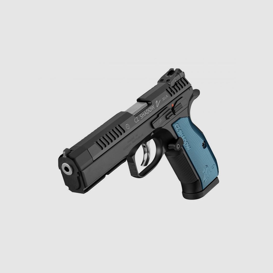 CZ SHADOW 2 KALIBER 22 LR, Bild 5 von 5