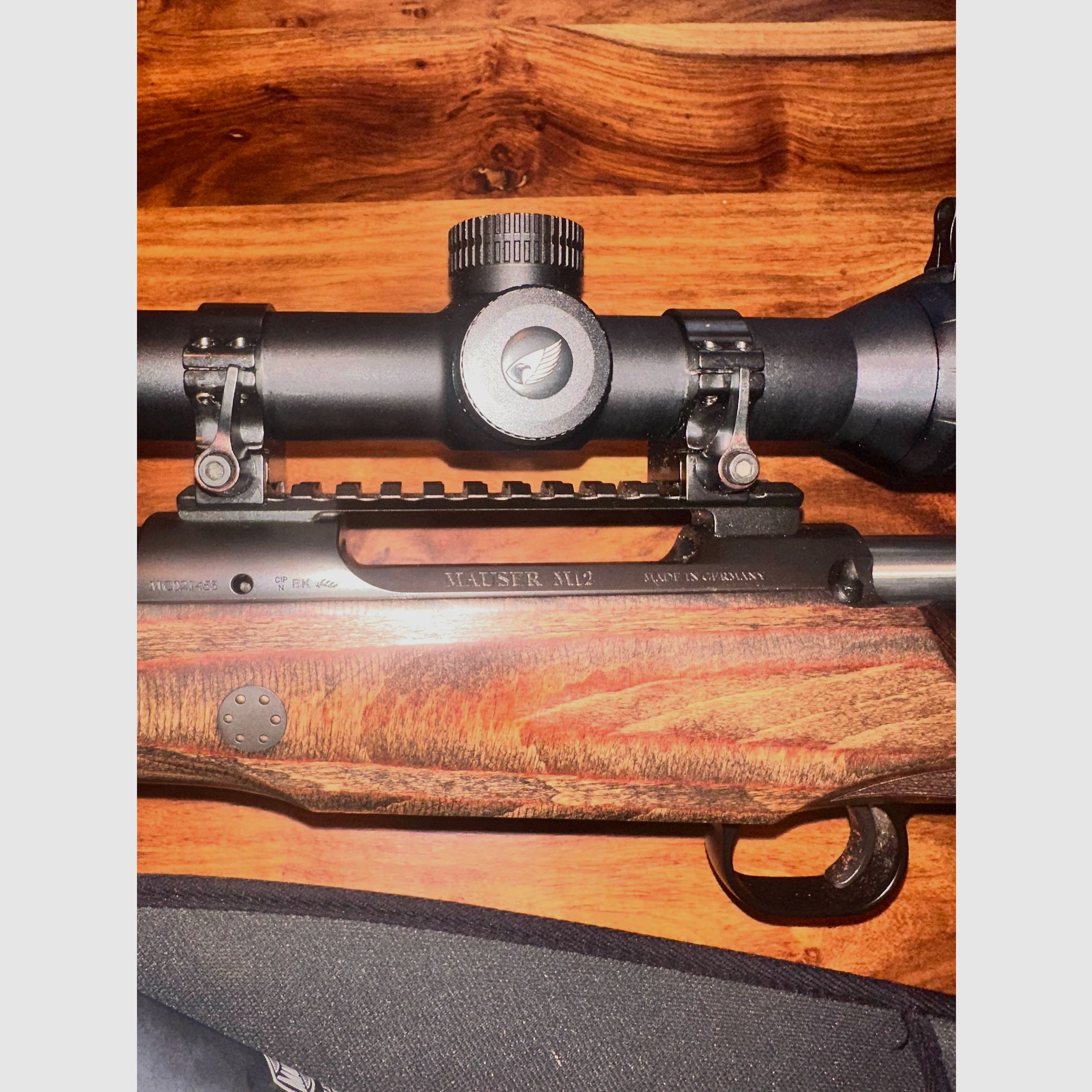Mauser M12 Max caliber .308, image 3 of 4