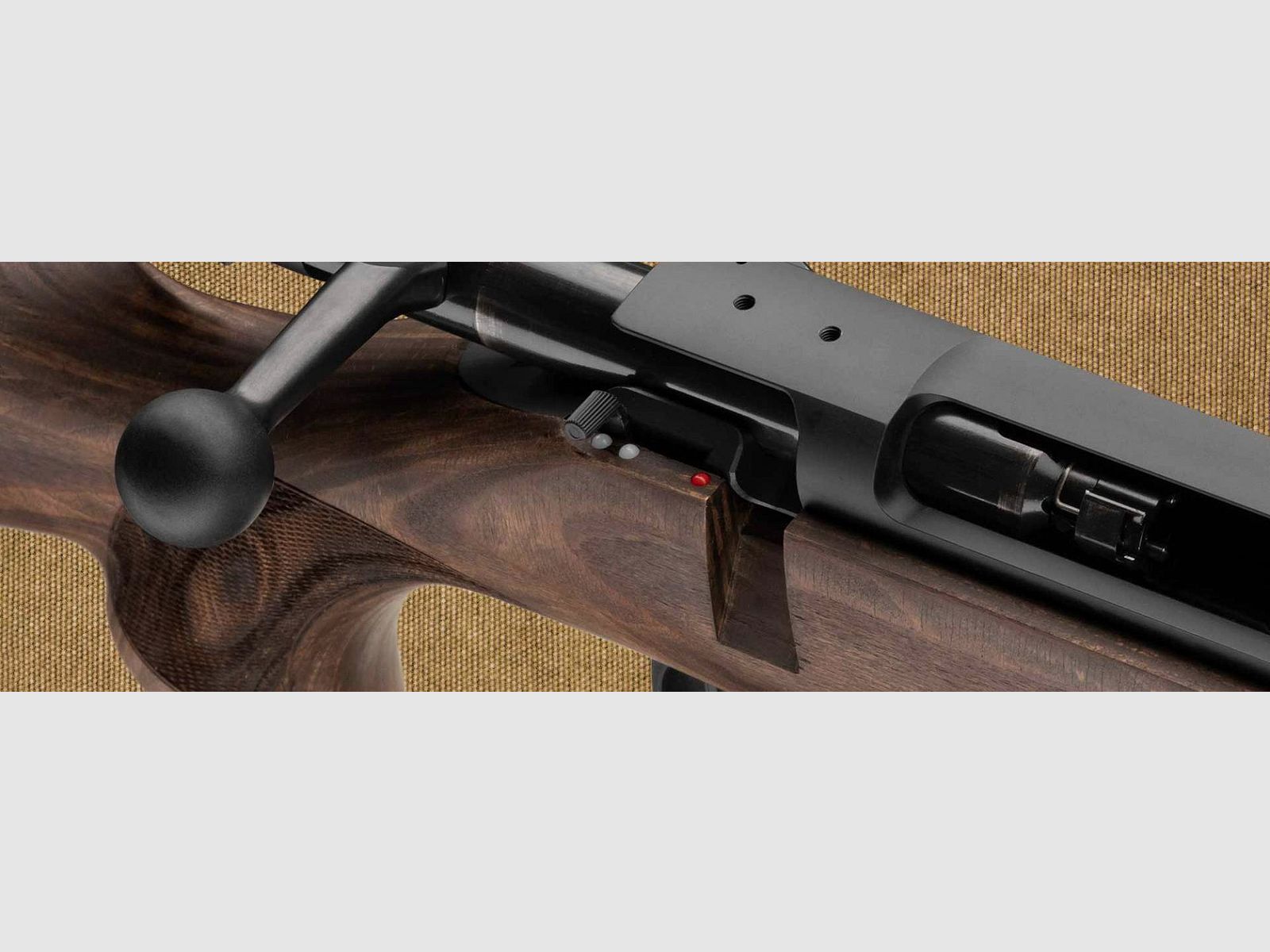Mauser M18 Pure Max