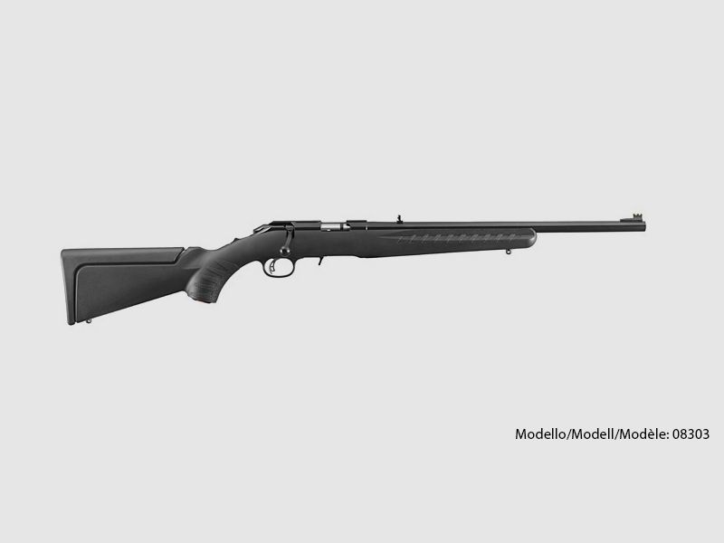 Ruger grendelgeweer American Rimfire Compact