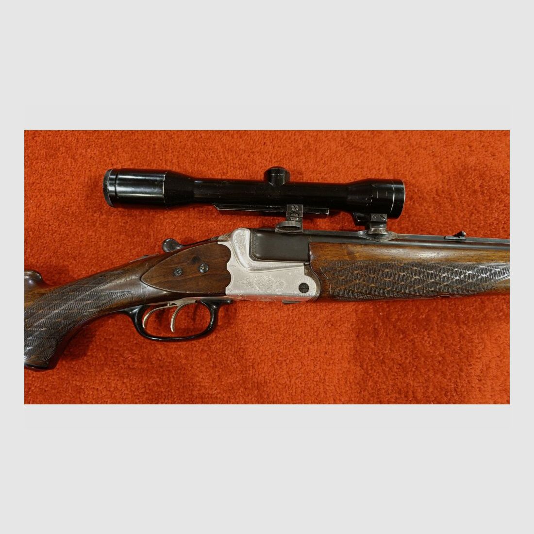 Heym Mod.55 6.5x57R;16/70