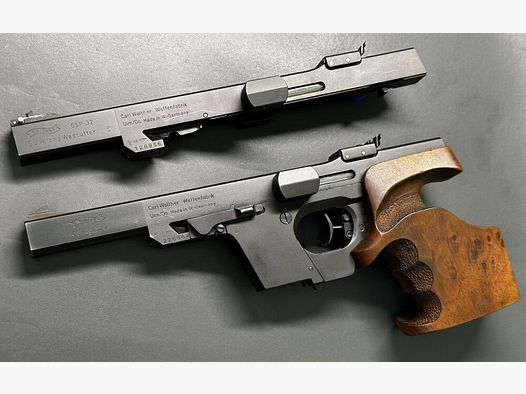 Walther GSP