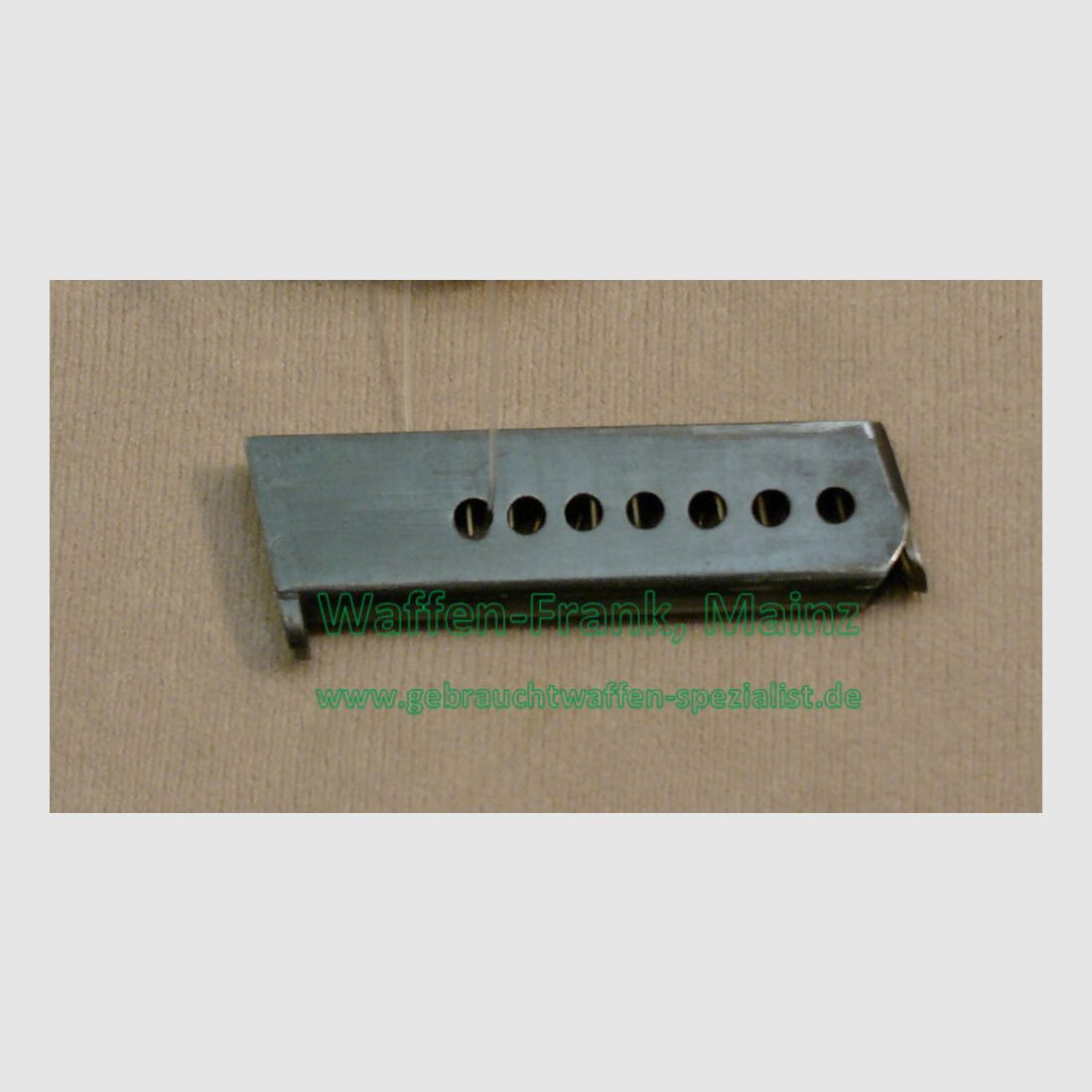 Menz, Suhl Magazin Liliput 1927