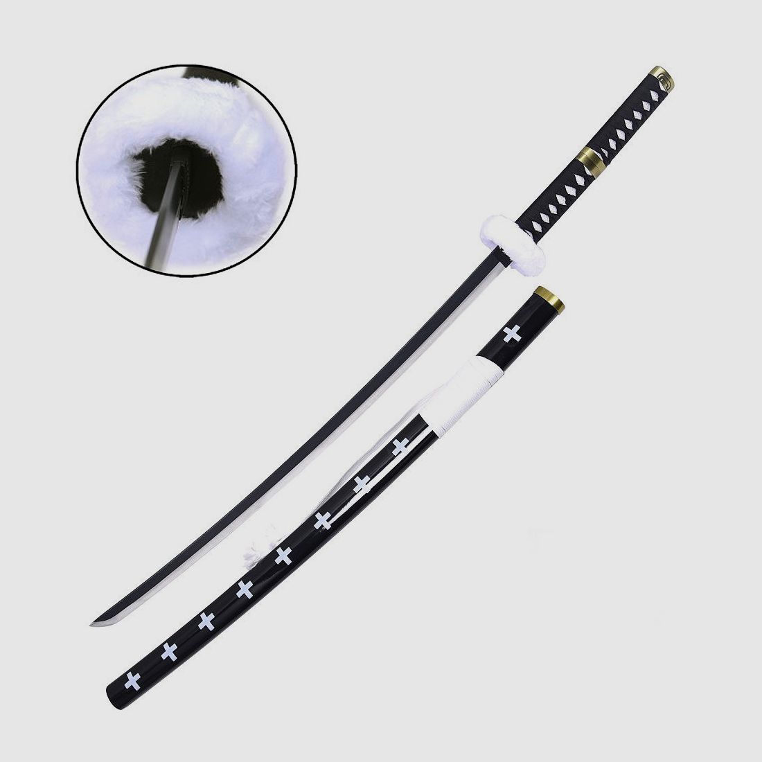 One Piece Trafalgar Law Katana Miecz