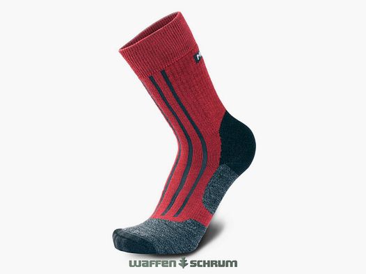 Meindl Merino Socke MT6 Men  Loden