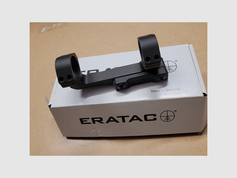 Eratec Mittelrohr 30mm, BH 22mm