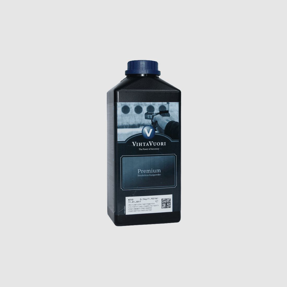 Vihtavuori NC-Pulver - N350 (500g)