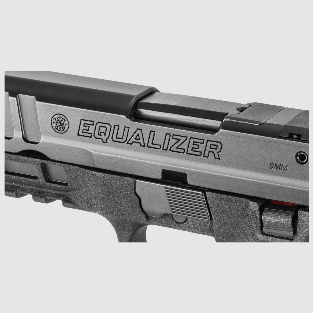 Smith & Wesson Pistol Equalizer NTS 3.675′ 9x19mm Brunita, image 5 sur 9