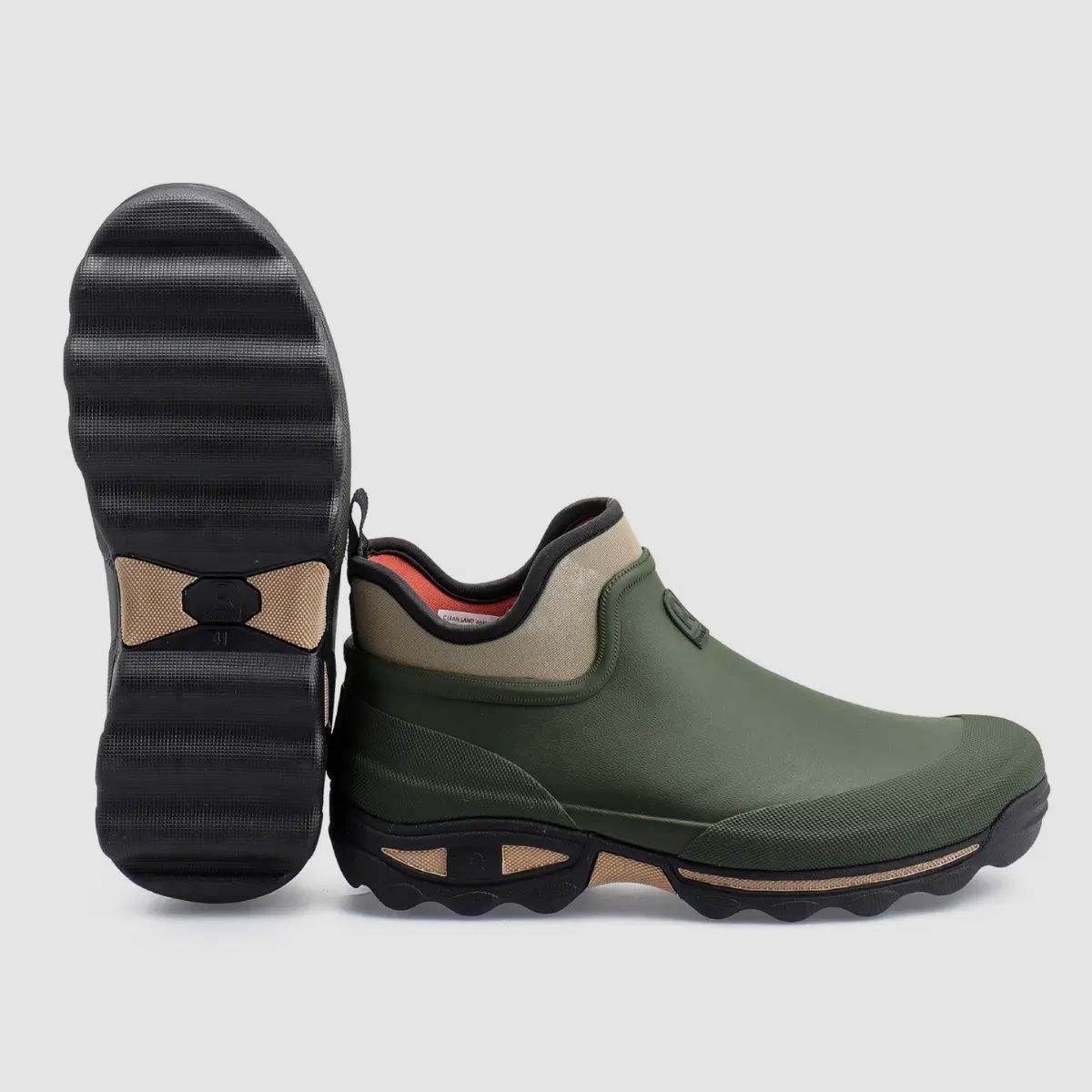 Rouchette Herren-Stiefelette Clean Land Ankle Boot