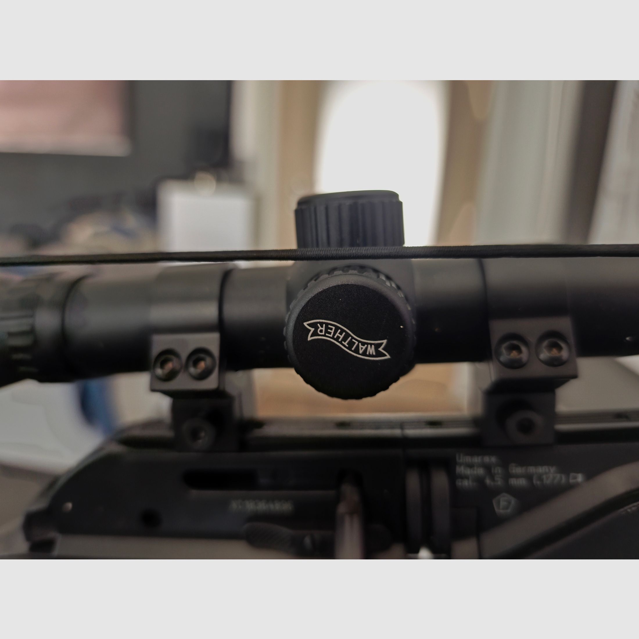 Umarex Hämmerli 850 Air Magnum