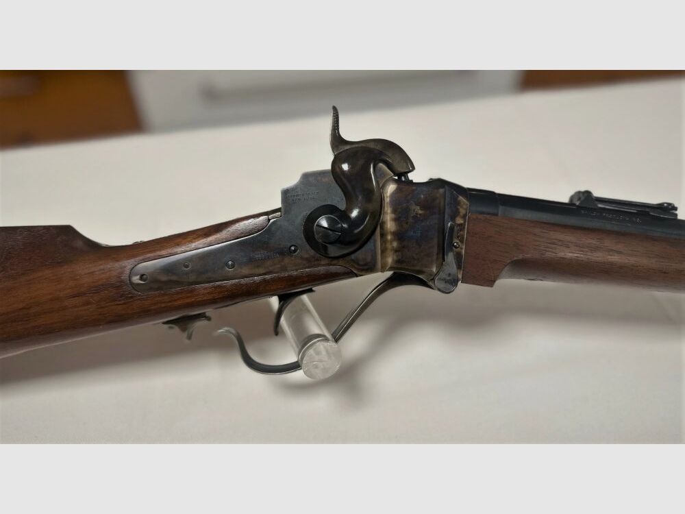 Shiloh Sharps Nieuw Model 1963