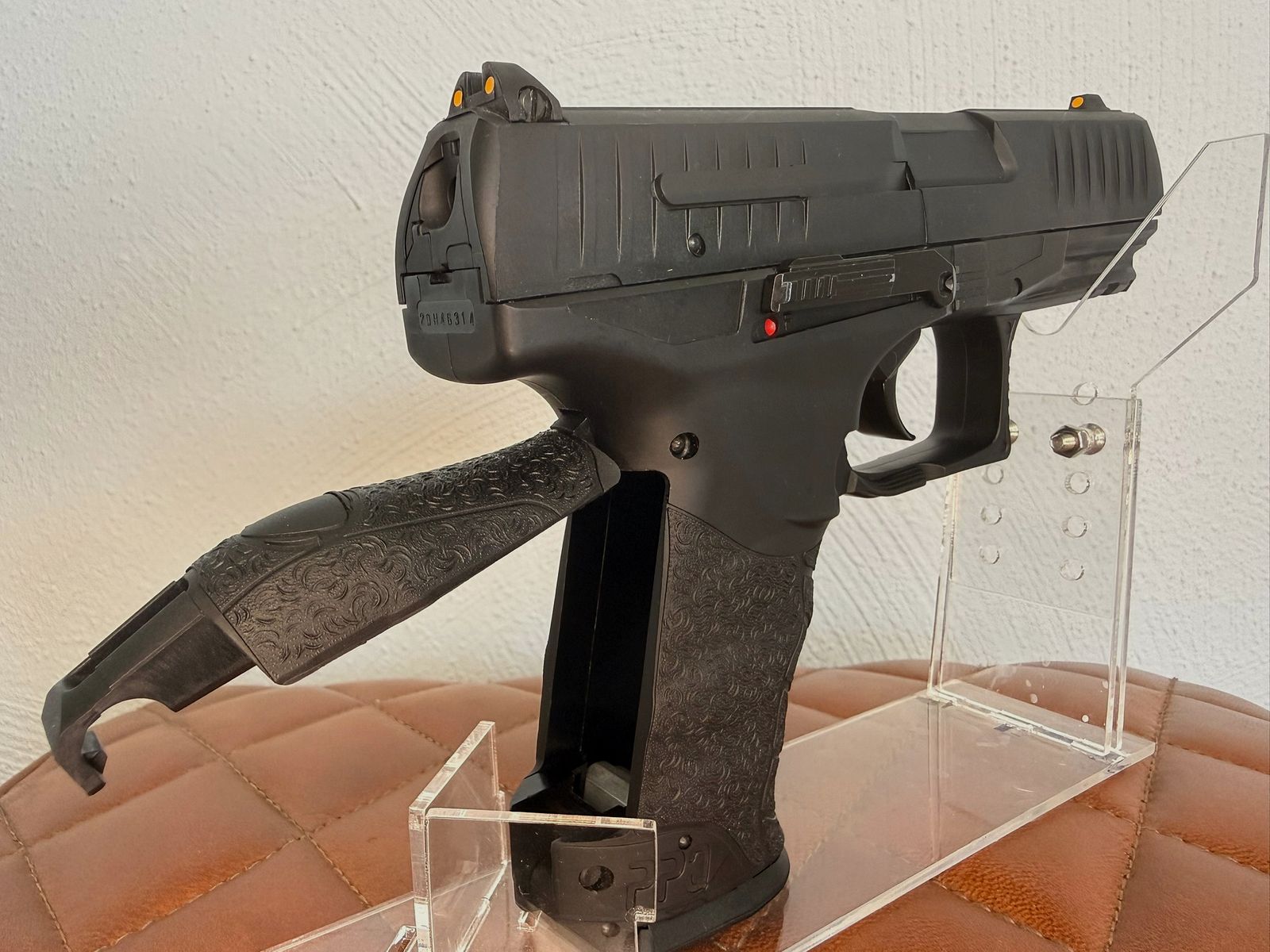 Walther PPQ CO2 Pistole