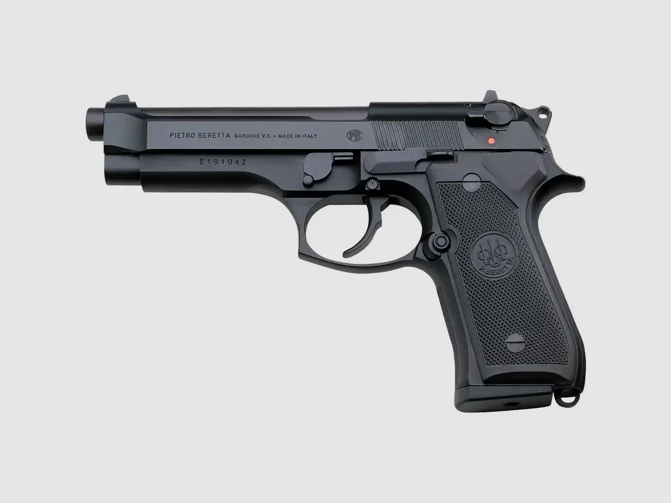 Beretta 92 FS 9x19 pistola