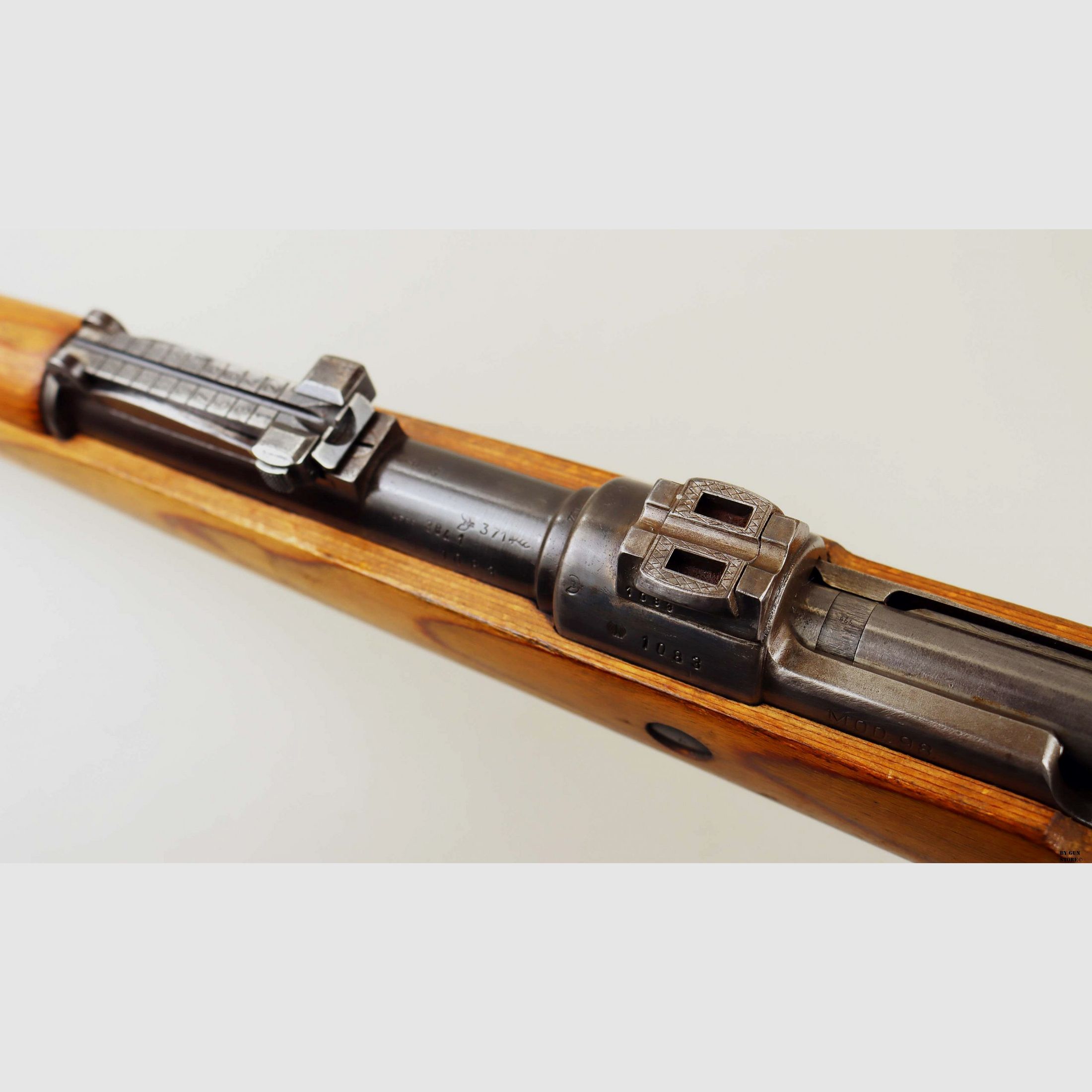 Gewehr Mauser mod. 98K Kal. 8×57 js Ser.Nr. 1083, Bild 8 von 21
