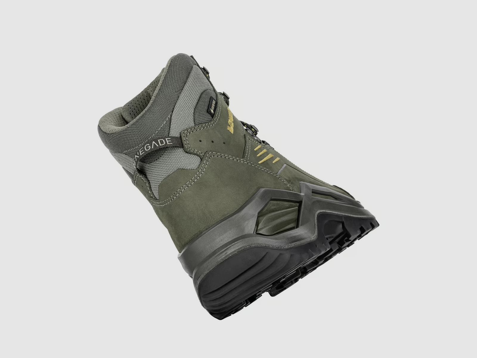 LOWA Renegade EVO GTX MID Olive/ Moutarde